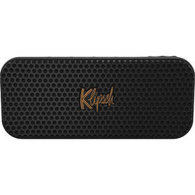 Prenosný reproduktor Klipsch Nashville čierny

 obrázok produktu 1 z 8