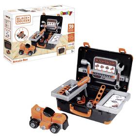 Detské náradie Smoby Bricolo a autem 

 obrázok produktu 2 z 3
