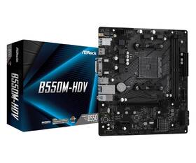 Základná doska ASRock B550M-HDV 

 obrázok produktu 4 z 4