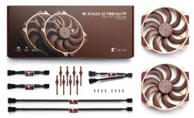 Ventilátor Noctua NF-A14x25r G2 PWM Sx2-PP hnedý

 obrázok produktu 5 z 5