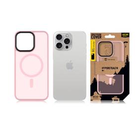 Kryt na mobil Tactical MagForce Hyperstealth na Apple iPhone 15 Pro Max ružový

 obrázok produktu 2 z 2