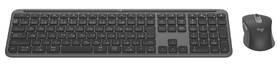 Klávesnica s myšou Logitech Signature Slim Combo MK950 

 obrázok produktu 1 z 11