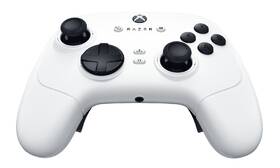 Gamepad Razer Wolverine V3 Tournament Edition, Xbox biely

 obrázok produktu 1 z 6