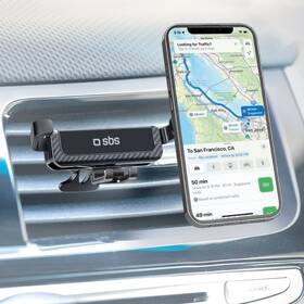 Držiak na mobil SBS Gravity lock univerzálny čierny

 obrázok produktu 2 z 2