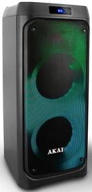 Párty reproduktor AKAI PARTY SPEAKER 260 čierny

 obrázok produktu 3 z 4