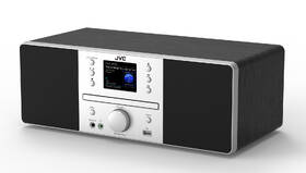 Mikro HiFi systém JVC RD-E874B čierny/strieborný

 obrázok produktu 2 z 7