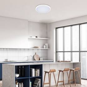 LED stropné svietidlo Rabalux ALENZO 36W, 2450 lm, stmievanie, ovládanie biele

 obrázok produktu 4 z 4
