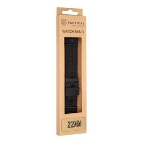 Remienok Tactical Quick Release (22 mm), silikónový čierny

 obrázok produktu 3 z 3
