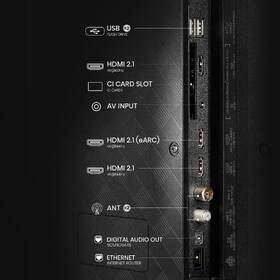 Televízor Hisense 55E7Q PRO 

 obrázok produktu 8 z 9