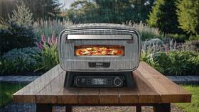 Pec na pizzu Ninja MO201EU Artisan Outdoor Pizza Oven sivá

 obrázok produktu 15 z 16
