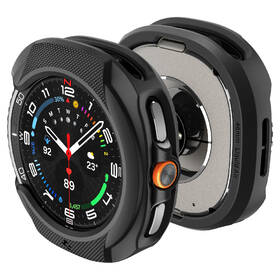 Ochranné puzdro Spigen Liquid Air na Samsung Galaxy Watch 8 Classic (46mm) čierny

 obrázok produktu 1 z 7