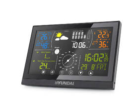 Meteorologická stanica Hyundai WSP 5100 RWIND čierna

 obrázok produktu 3 z 8