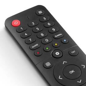 Diaľkový ovládač Hama pre TV Hisense 1:1 čierny

 obrázok produktu 3 z 4