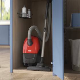 Podlahový vysávač Philips XD1111/10 červený

 obrázok produktu 5 z 9