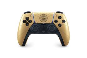 Bezdrôtový ovládač Sony DualSense pro PS5 - 007 First Light Limited Edition zlatý

 obrázok produktu 2 z 5
