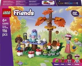 Stavebnica LEGO® Friends 42690 Lesný čajový večierok 

 obrázok produktu 3 z 8