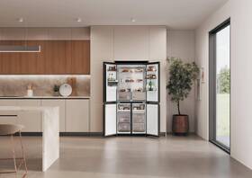 Americká chladnička Haier HCR58S18CWMB čierna

 obrázok produktu 21 z 23
