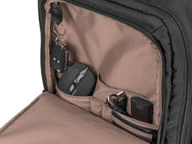 Batoh na notebook Natec CAMEL LIGHT 15.6", 19 L čierny

 obrázok produktu 16 z 18