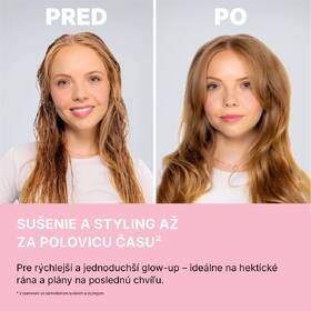 Vlasová kefa Revlon RVDR5375E Volumiser Glow ružová

 obrázok produktu 6 z 14