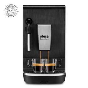 Automatický kávovar UFESA Sensazione CMAB 200.101 čierny

 obrázok produktu 2 z 10