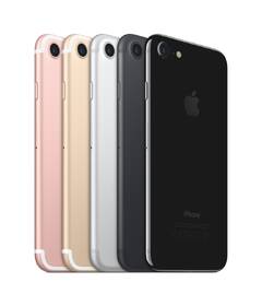 Mobilný telefón Apple iPhone 7 32 GB - čierny 

 obrázok produktu 4 z 4