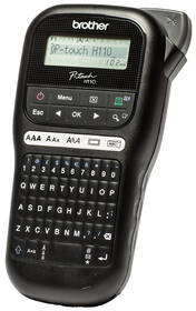 Tlačiareň štítkov Brother PT-H110 

 obrázok produktu 2 z 3
