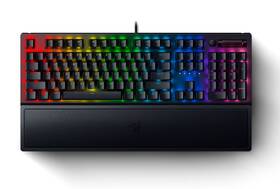 Klávesnica Razer BlackWidow V3 - Green Switch - US čierna

 obrázok produktu 2 z 13