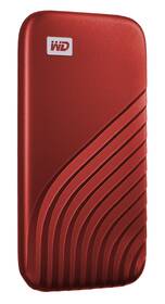 SSD externý Western Digital 2TB červený

 obrázok produktu 2 z 7
