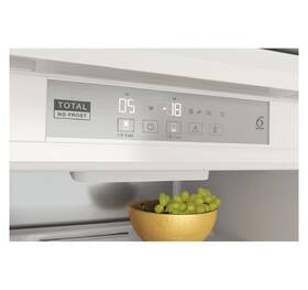 Chladnička s mrazničkou Whirlpool WHC20 T593 biela

 obrázok produktu 3 z 11