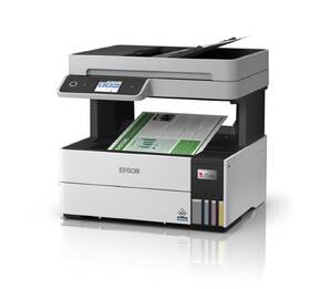 Tlačiareň multifunkčná Epson Eco Tank L6460 biela

 obrázok produktu 2 z 8