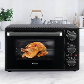 Fritéza teplovzdušná Rohnson R-2830, 23 l čierna

 obrázok produktu 6 z 6