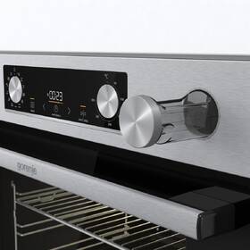 Rúra Gorenje BSA6737E15X SteamAssist čierna/nerez

 obrázok produktu 4 z 11