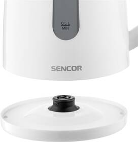 Rýchlovarná kanvica Sencor SWK 1700WH biela

 obrázok produktu 1 z 10