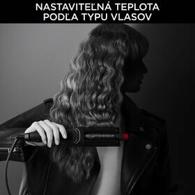 Kulma vlnkovač Rowenta x KARL LAGERFELD Waves Addict CF471LF0 čierna

 obrázok produktu 7 z 12