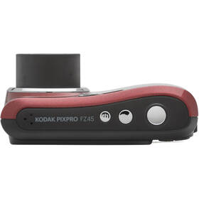 Digitálny fotoaparát Kodak FZ45 červený

 obrázok produktu 3 z 9