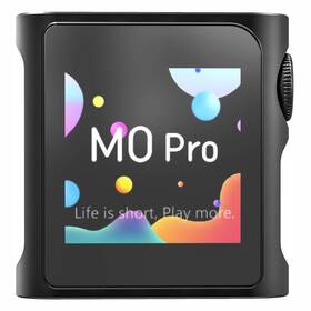 Prenosný digitálny prehrávač Shanling M0 Pro čierny

 obrázok produktu 1 z 8