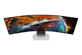 Herný monitor Samsung Odyssey OLED G9 Smart sivý

 obrázok produktu 8 z 11