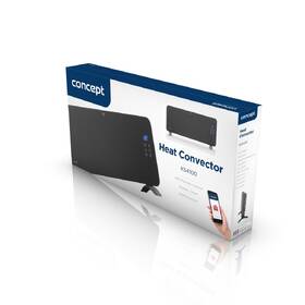 Teplovzdušný konvektor Concept KS4100 čierny

 obrázok produktu 7 z 7