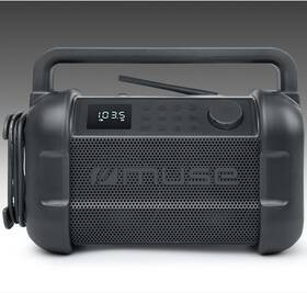 Rádioprijímač MUSE M-928FB čierne

 obrázok produktu 1 z 5