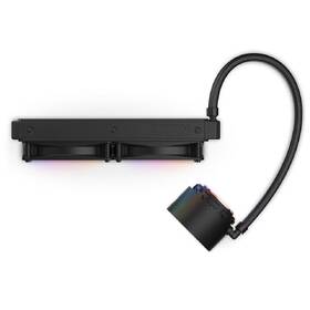 Vodný chladič NZXT Kraken 240 ELITE RGB 

 obrázok produktu 1 z 5