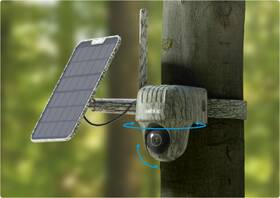 Fotopasca Reolink Go Series G450 + Solar Panel 2 - Go Ranger PT 

 obrázok produktu 9 z 15