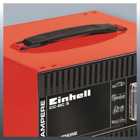 Nabíjačka autobatérií Einhell CC-BC 5 1056121 

 obrázok produktu 1 z 6