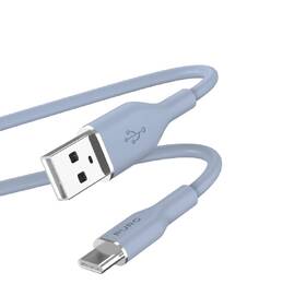 Kábel Puro Soft USB-C/USB-A 60 W, 1,5 m modrý

 obrázok produktu 1 z 1