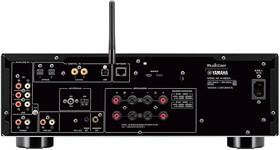 AV Receiver Yamaha R-N800A strieborný

 obrázok produktu 7 z 8