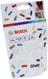 Patróny lepiace Bosch Transparent 

 obrázok produktu 2 z 2