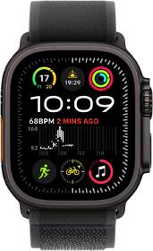 Inteligentné hodinky Apple GPS + Cellular 49mm čierny titán - čierny trailový ťah - S/M 

 obrázok produktu 1 z 8