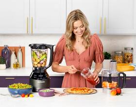 Stolný mixér Nutribullet NBF580B čierny

 obrázok produktu 5 z 10