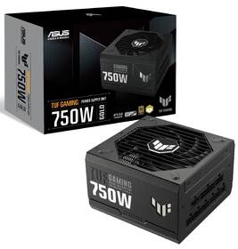 Zdroj Asus 750W Gold čierny

 obrázok produktu 11 z 11