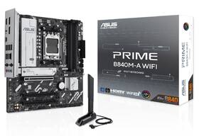 Základná doska Asus B840M-A WIFI 

 obrázok produktu 9 z 9