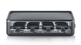 Gril Severin RG 2365 Raclette čierny

 obrázok produktu 1 z 8